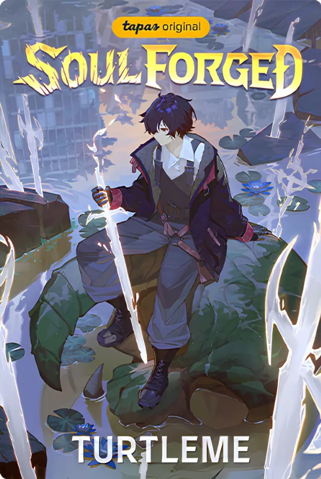 Soul Forged — web novel Action, Aventure, Fantaisie, Web Novel