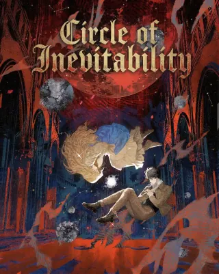 Circle of Inevitability — web novel Fantasy, Dark Fantasy, Fantasy Occulte, Mystère, Thriller, Horreur, Aventure, Action, Surnaturel, Steampunk, Progression Fantasy