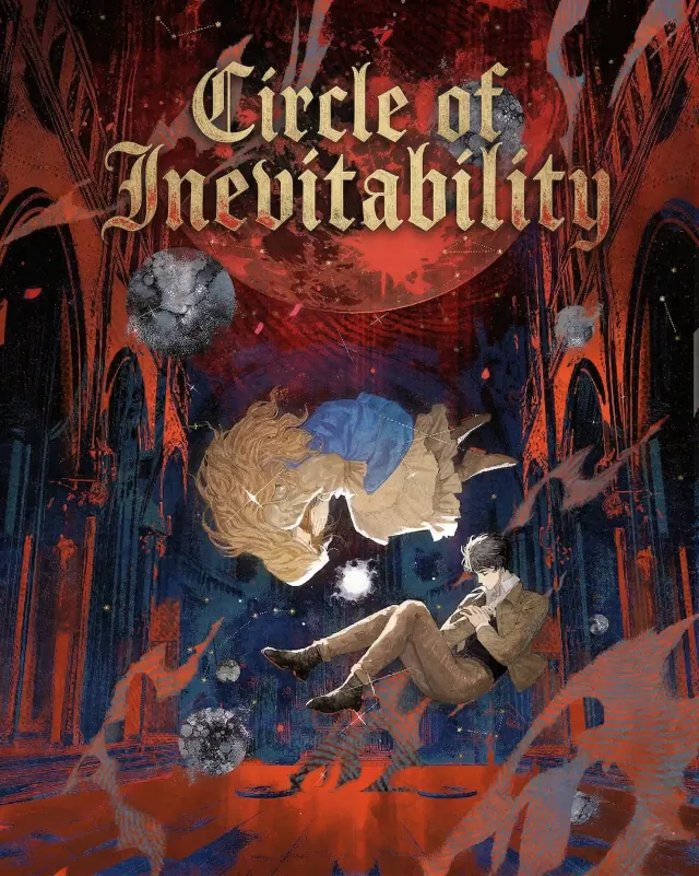 Circle of Inevitability — web novel Fantasy, Dark Fantasy, Fantasy Occulte, Mystère, Thriller, Horreur, Aventure, Action, Surnaturel, Steampunk, Progression Fantasy